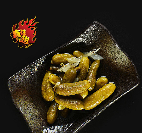 达拉特疯狂bt烤翅