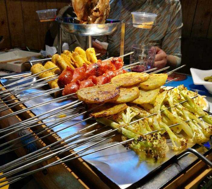 达拉特音乐烧烤吧