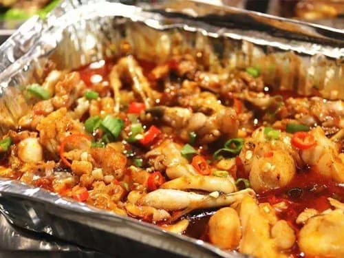 达拉特锡纸牛蛙