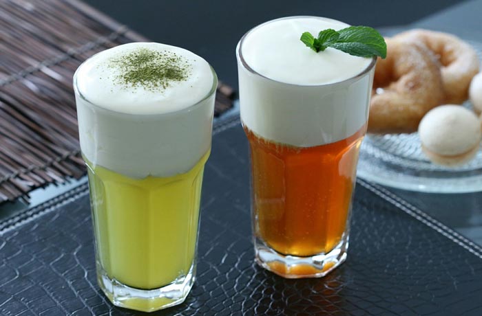 达拉特奶盖茶培训