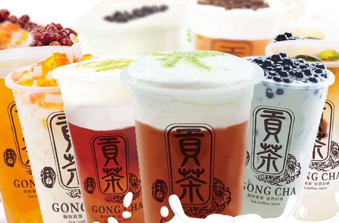 达拉特贡茶培训